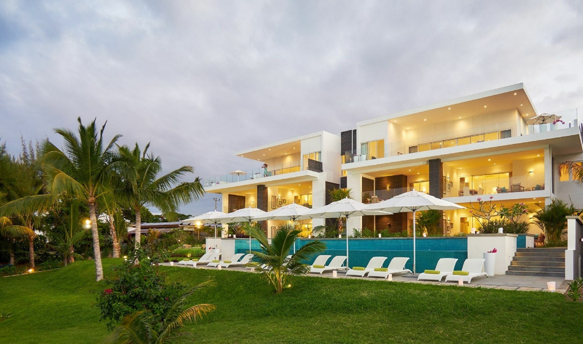 Myra Seafront Suites With Lov Кап Малюро Екстериор снимка