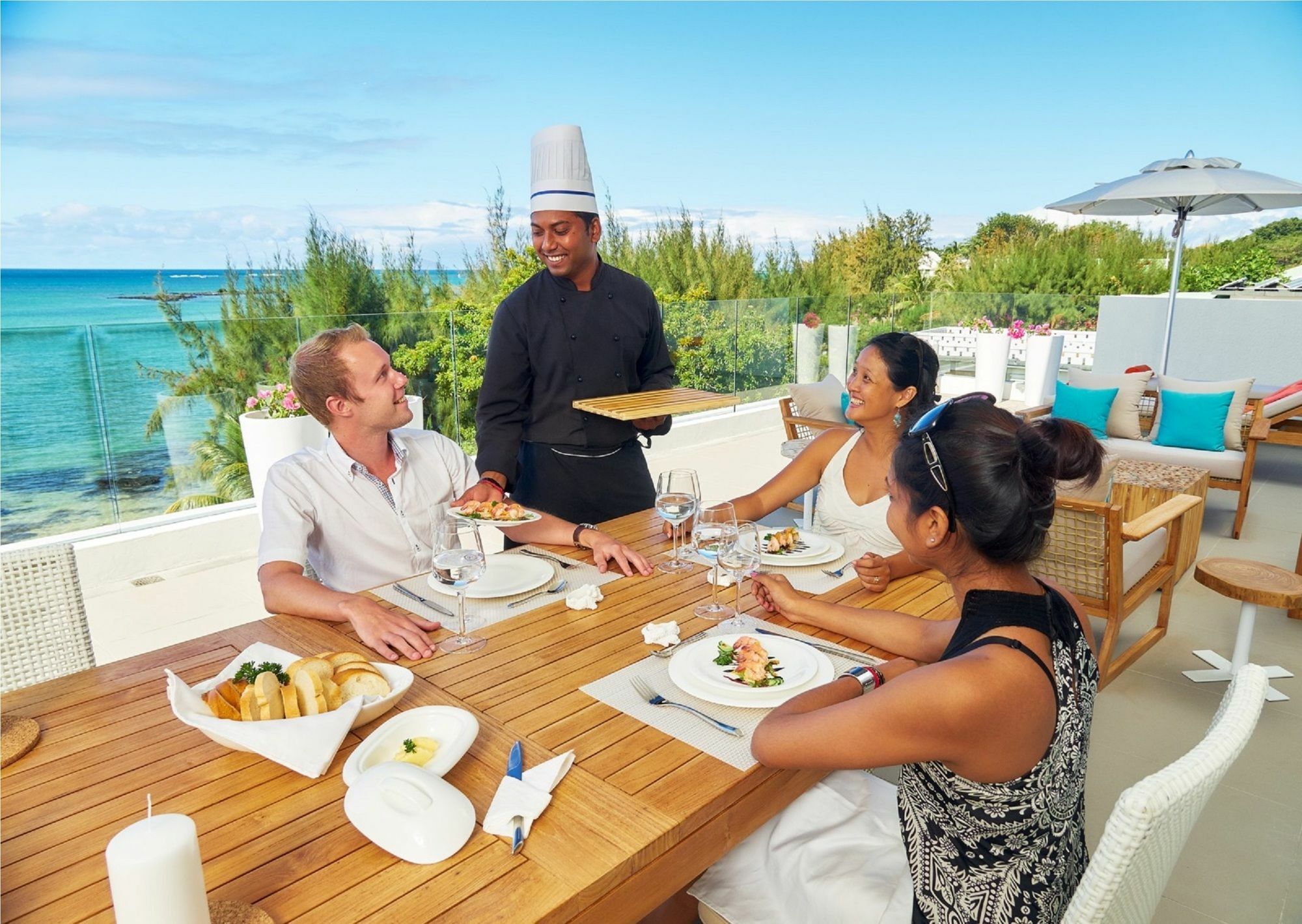 Myra Seafront Suites With Lov Кап Малюро Екстериор снимка